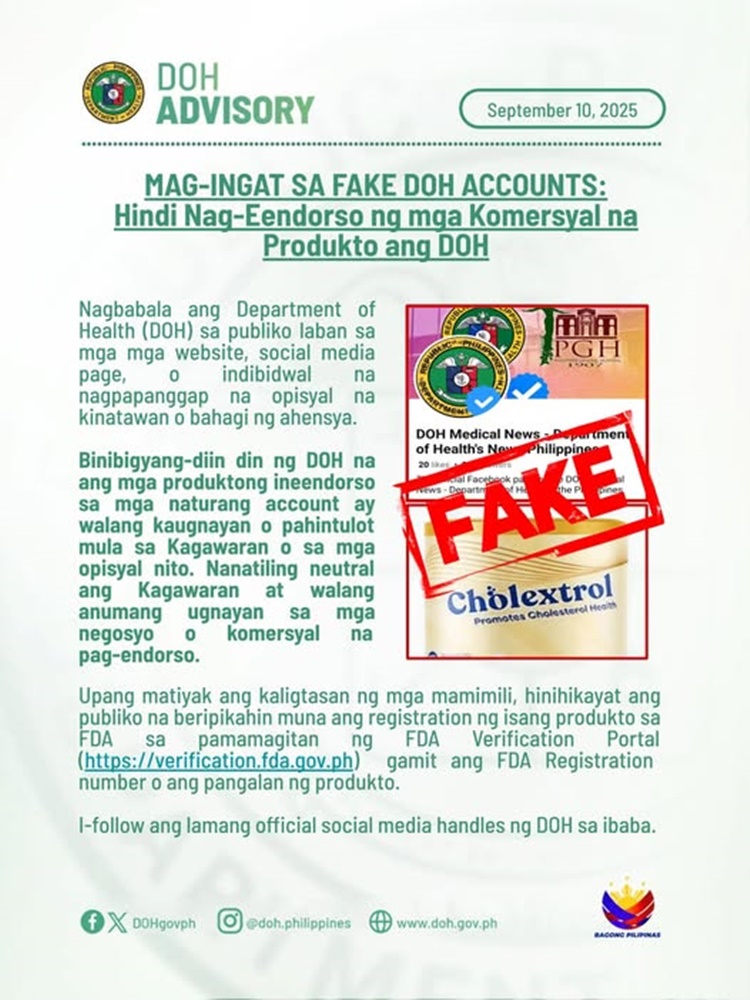 Fake Account