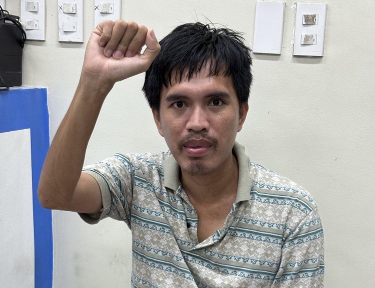 Viral Fishball Warrior