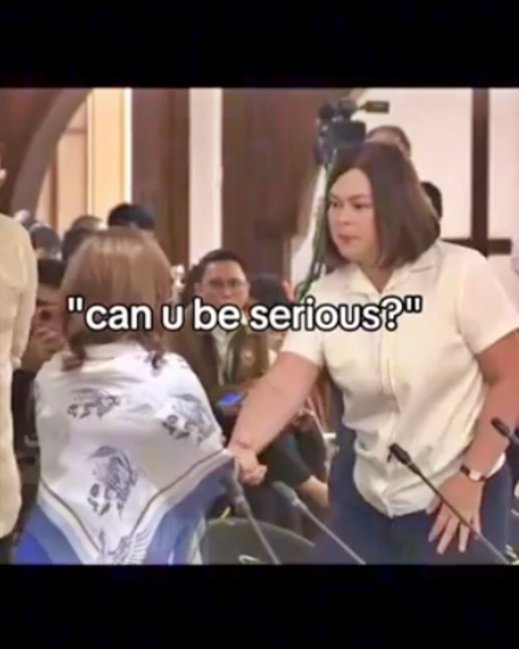 gloria macapagal arroyo sara duterte