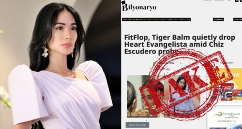 heart evangelista