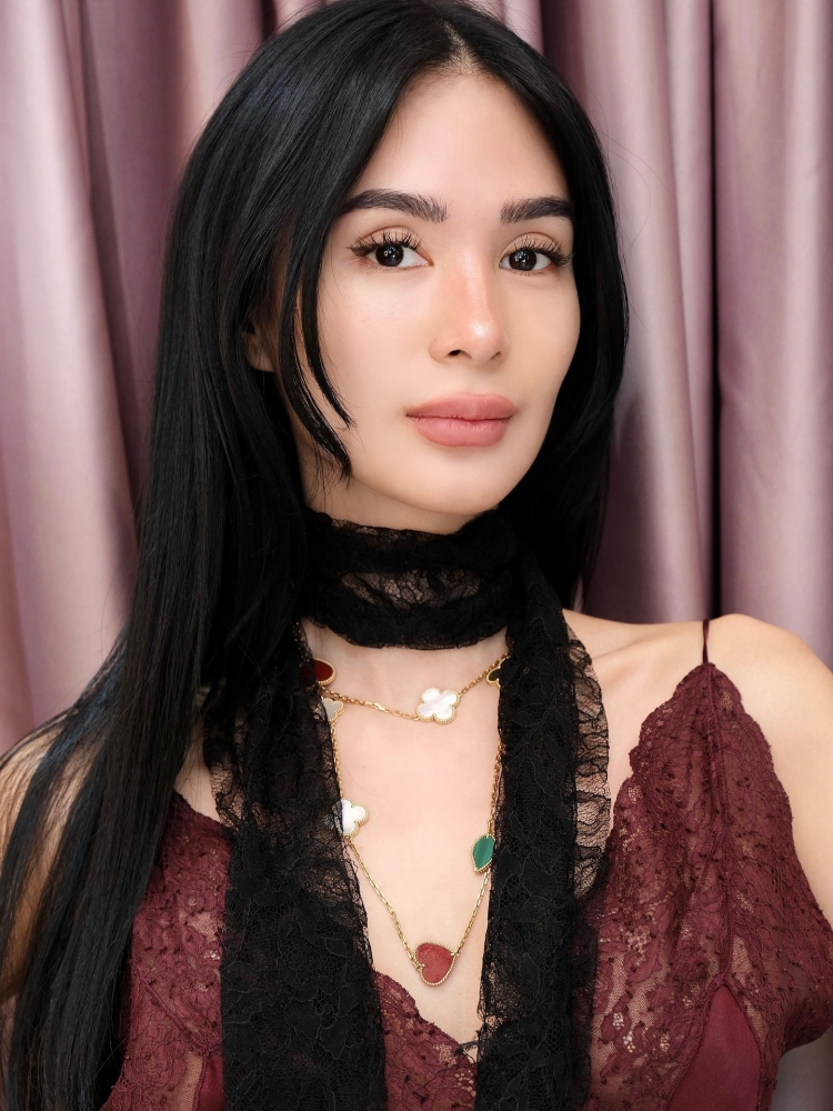 heart evangelista