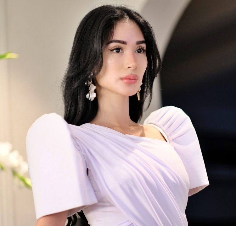 heart evangelista