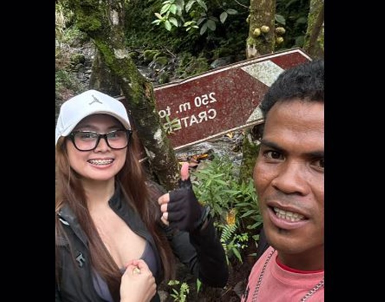 First-Time Hiker