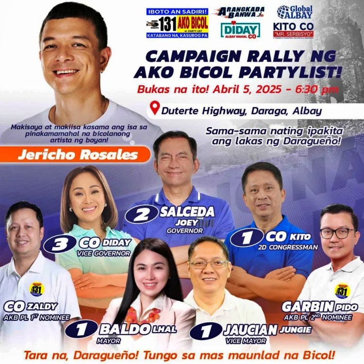 jericho rosales co family
