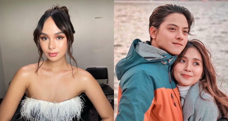 Kaila Estrada Receives Bashing From KathNiel Fans | PhilNews