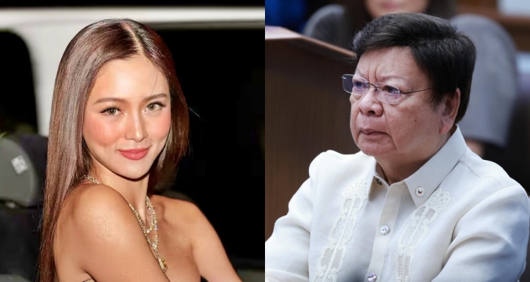 Kim Chiu Deleted Her Post Criticizing Sen. Rodante Marcoleta | PhilNews