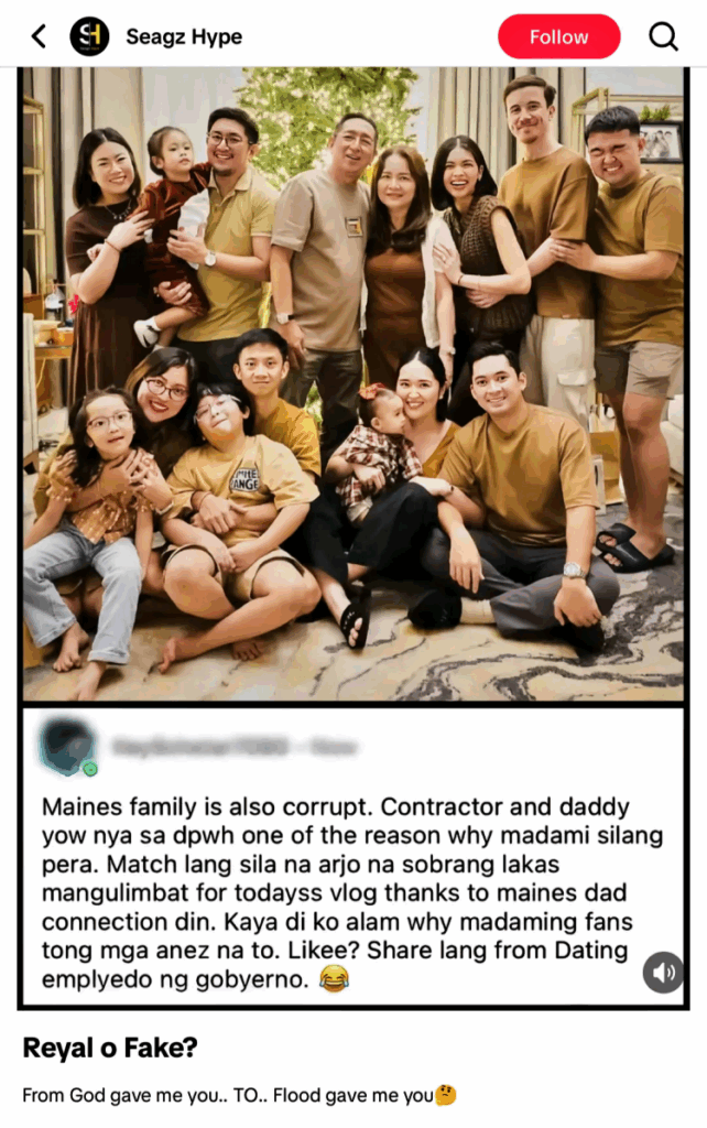 maine mendoza post