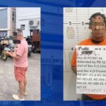 Male Suspect