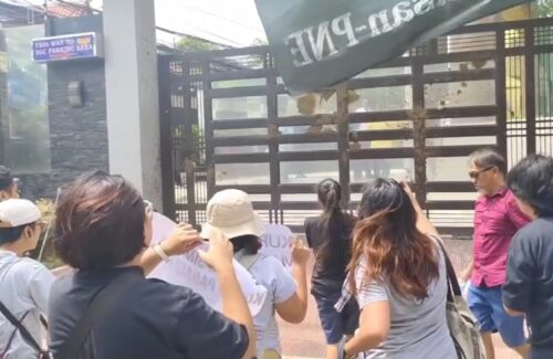 Militant Group Members