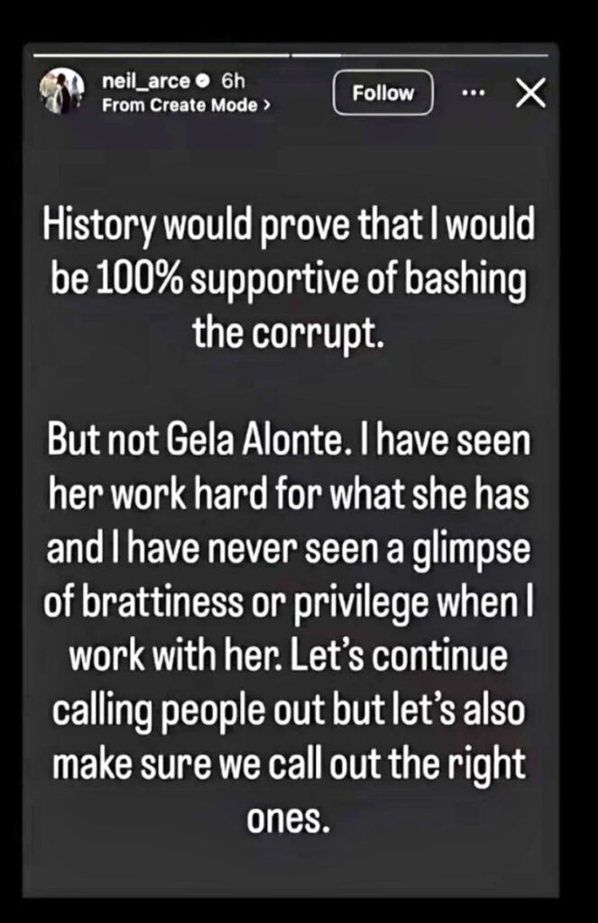 neil arce post