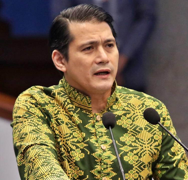 robin padilla