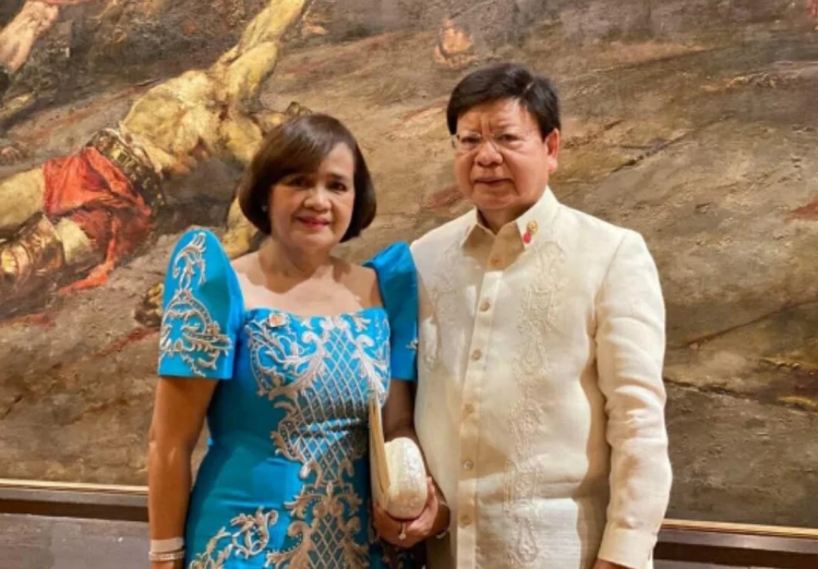 rodante marcoleta wife