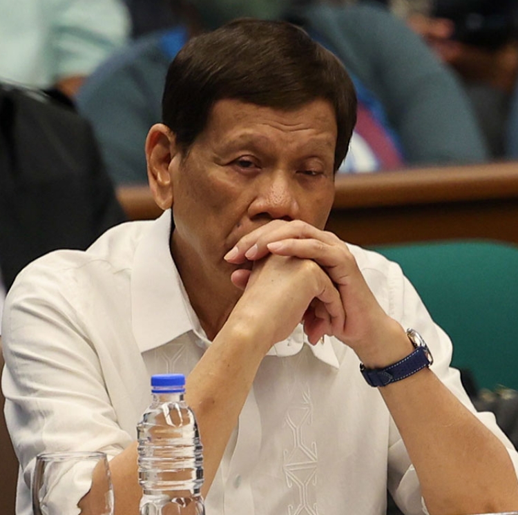 rodrigo duterte