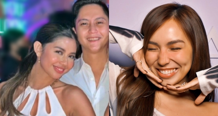 Sandro Marcos Is Now w/ Kyline Alcantara, Banned Alexa Miro From A Bar? |  PhilNews