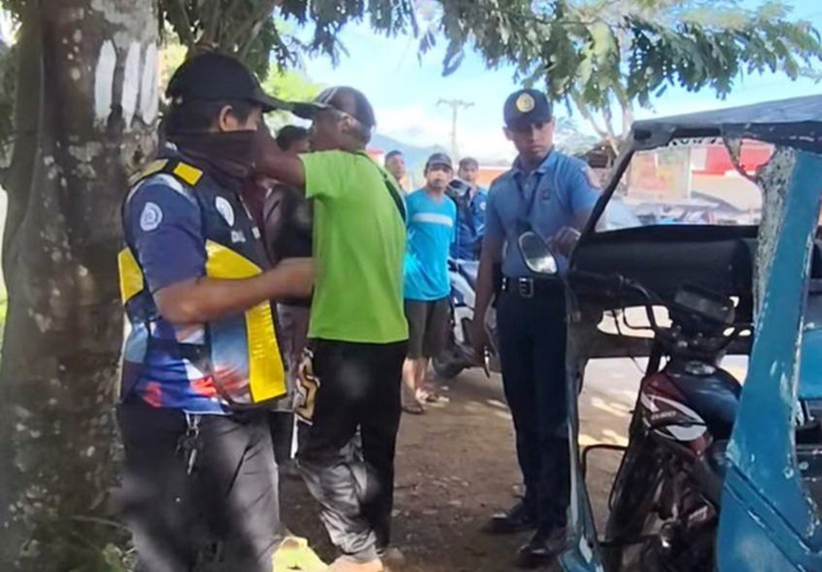 Tricycle Driver