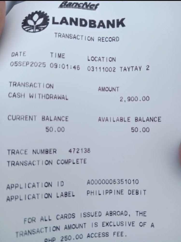 4Ps Beneficiary