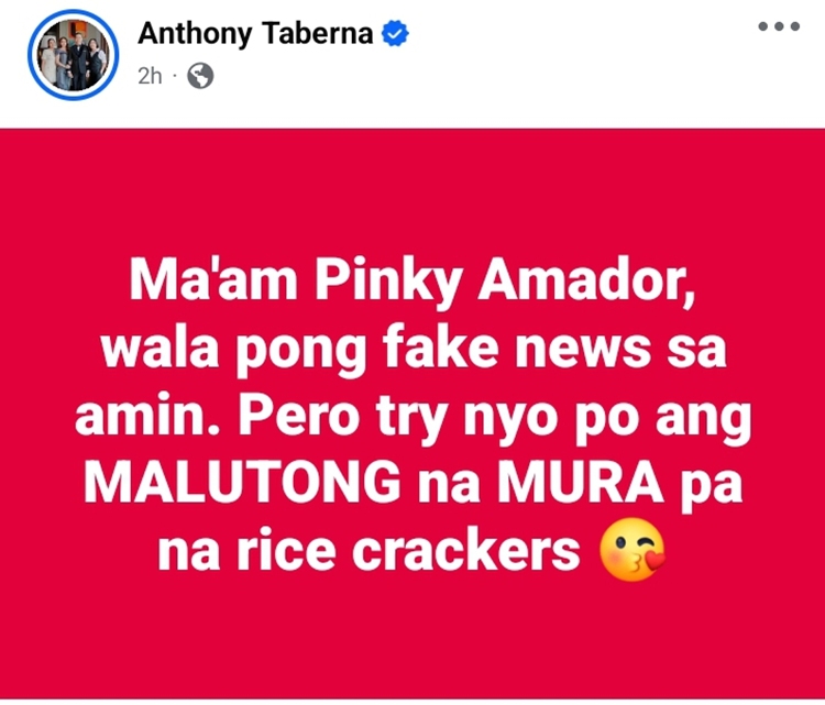 Anthony Taberna