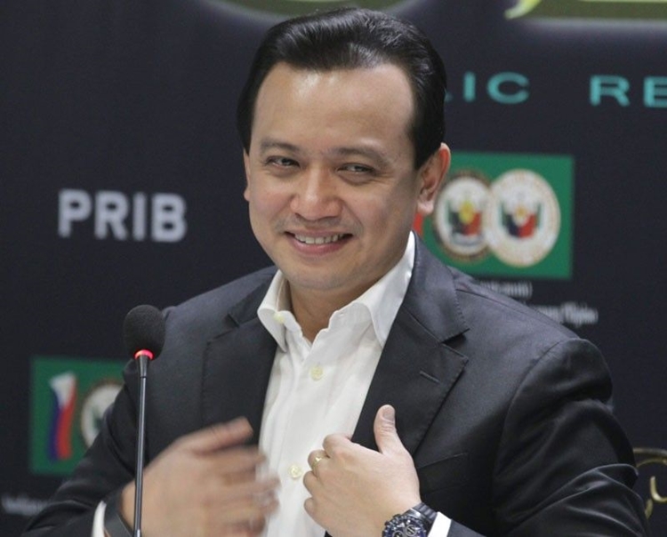 Antonio Trillanes