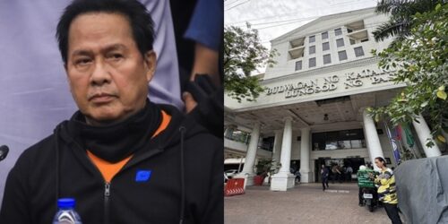 Apollo Quiboloy, Pasig City court 1