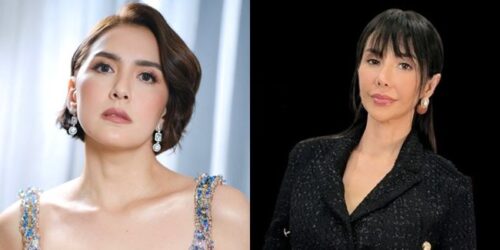 Ara Mina, Maureen Larrazabal