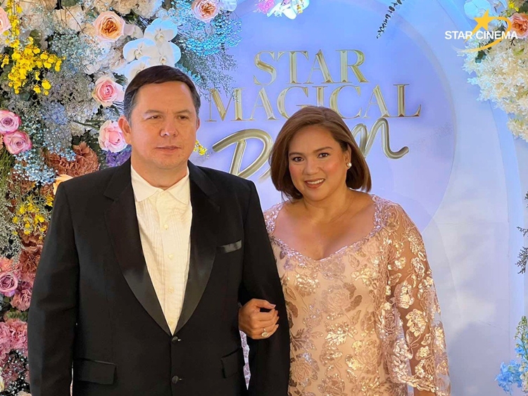 Arjo Atayde's Father and Mother