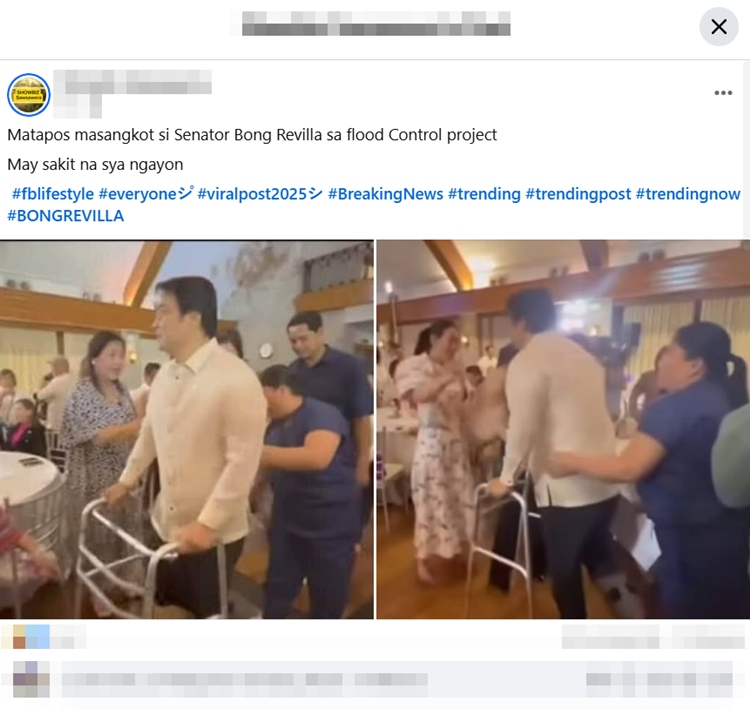Bong Revilla