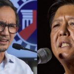 Bongbong Marcos, DPWH Chief Vince Dizon