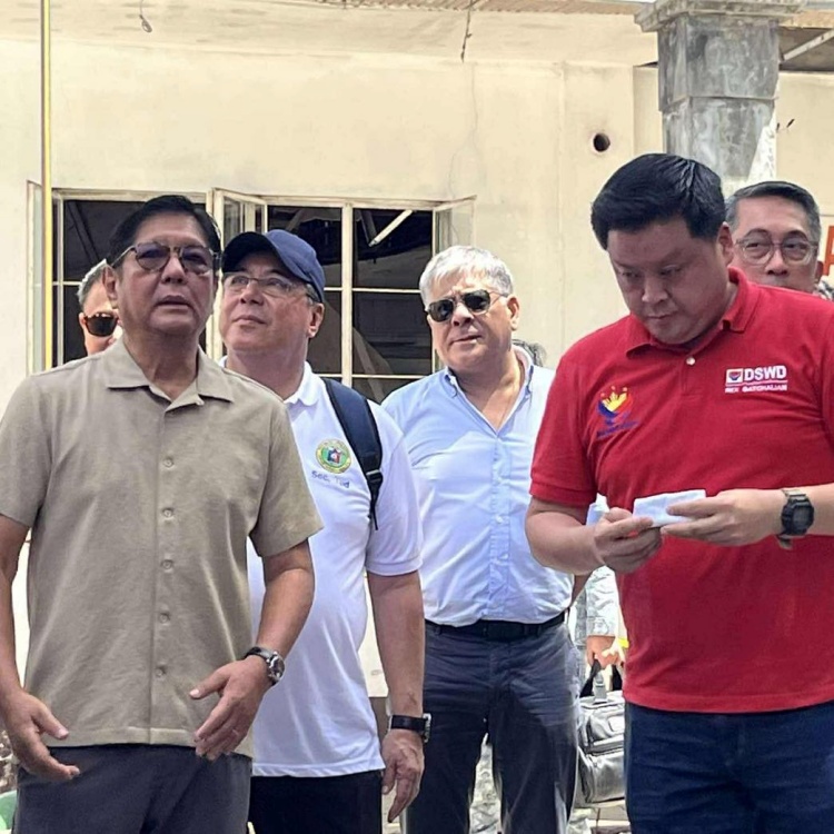 Bongbong Marcos Jr.