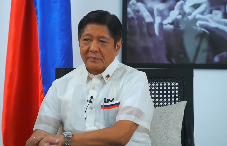 Bongbong Marcos Jr.