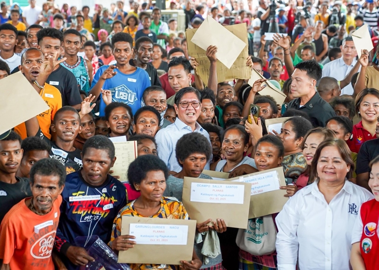 Bongbong Marcos Pampanga
