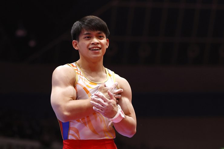 Carlos Yulo