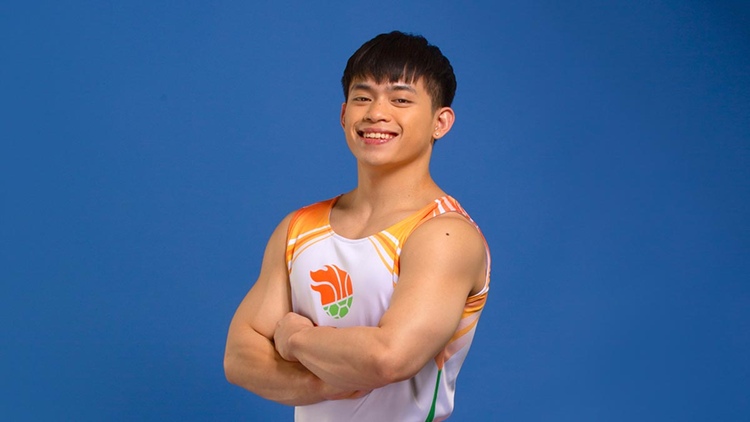 Carlos Yulo 2