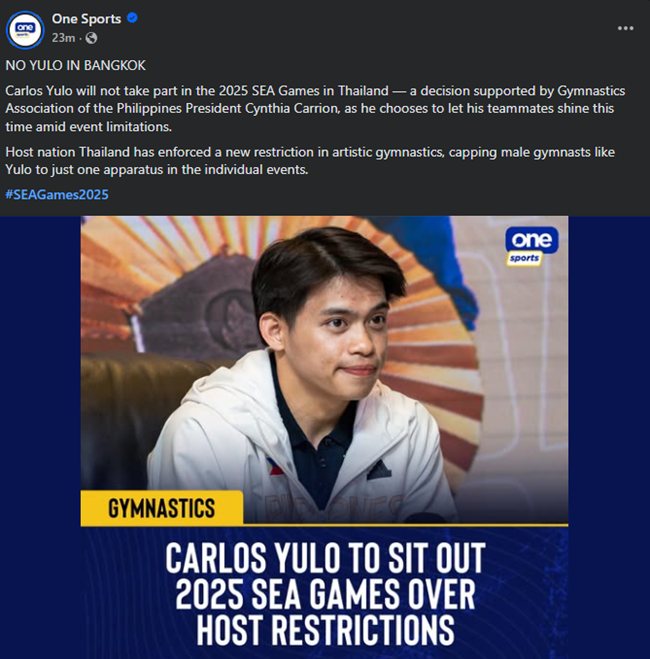 Carlos Yulo