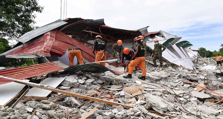 Cebu Earthquake