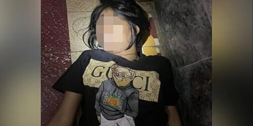 Cebu, woman died at church 1