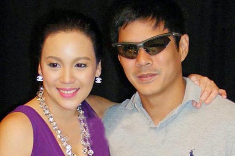 Claudine Barreatto, Raymart Santiago 1
