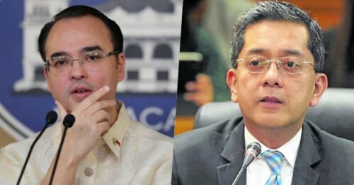 Comelec, Alan Peter Cayetano