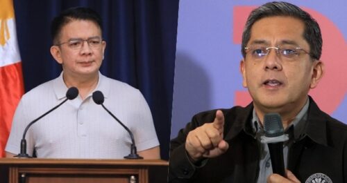 Comelec, Chiz Escudero