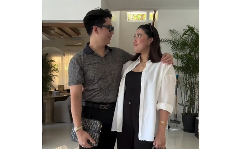 Dani Barretto, Xavi Panlilio