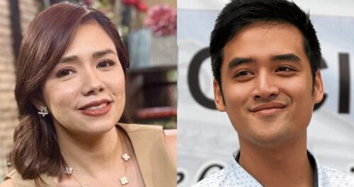 Danica Sotto, Vico Sotto