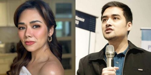 Danica Sotto, Vico Sotto