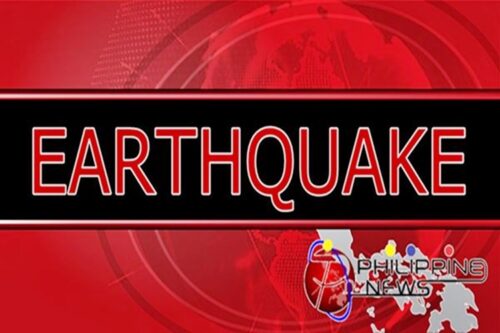 Davao Oriental Earthquake