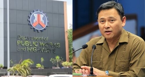 DepEd Sec. Sonny Angara, DPWH