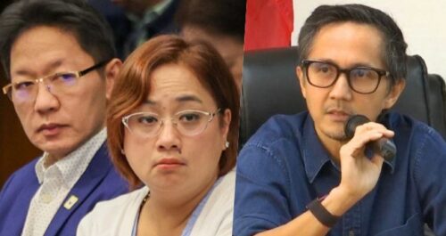 Discaya Construction Companies, DPWH