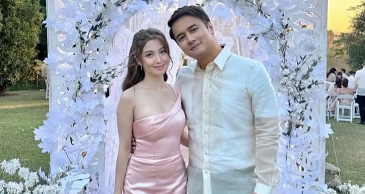Donnalyn Bartolome, JM de Guzman