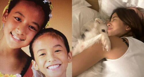 Emman Atienza, Eliana Atienza, Emman Atienza Sister, Kuya Kim Atienza, Emman Atienza Death, Emman Atienza Cause Of Death,