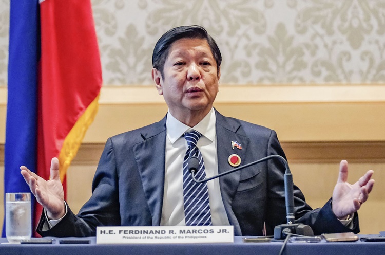 Ferdinand Bongbong Marcos Jr.