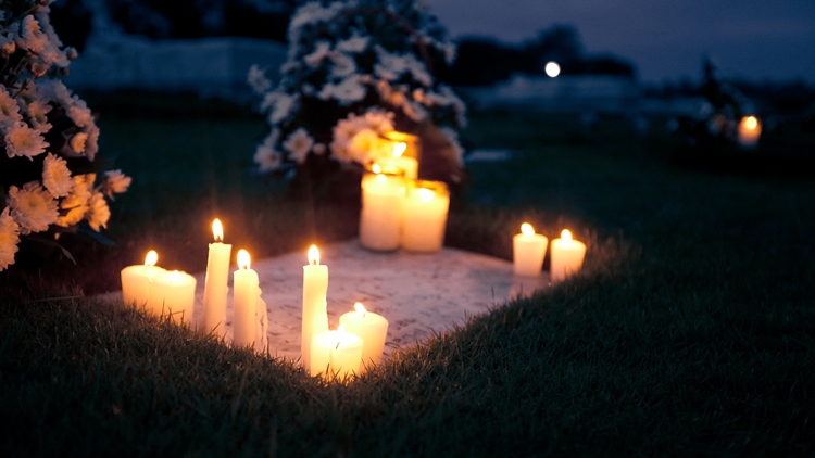 Filipino Traditions during UNDAS