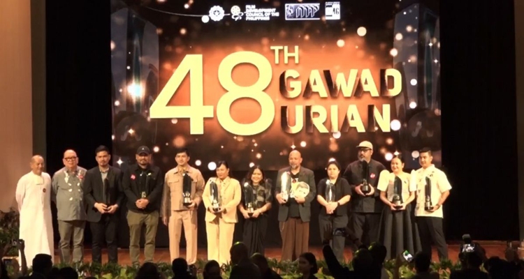 Gawad Urian 2025