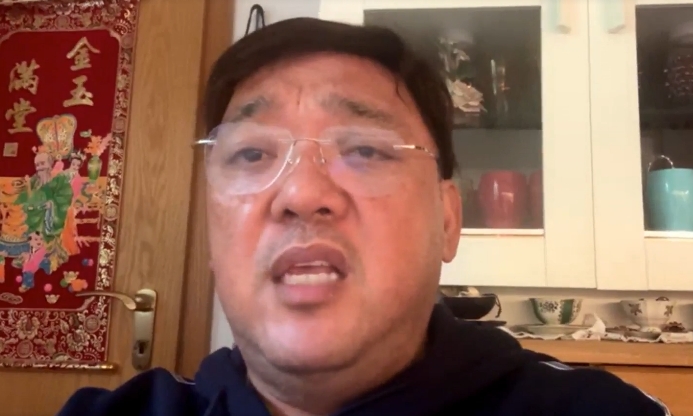 Harry Roque